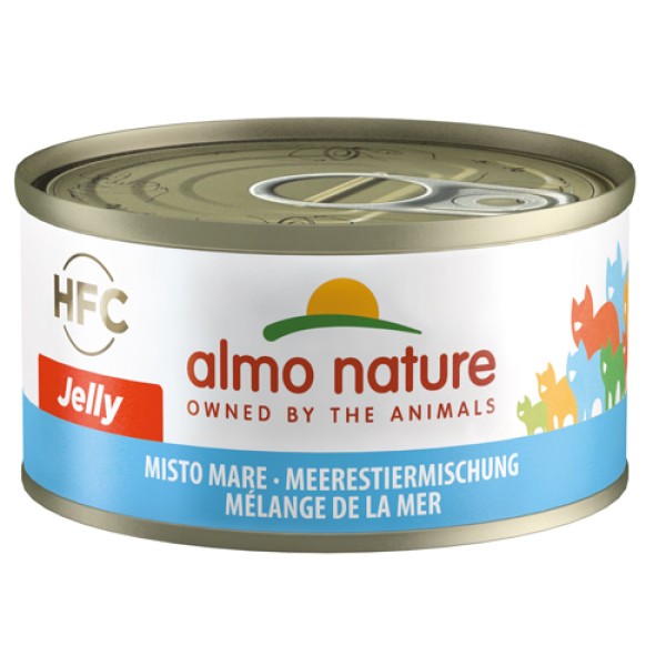 ALMO CAT JE MISTO MARE 70G