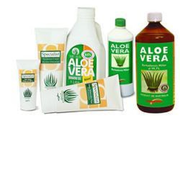 ALOE VERA GEL 50ML "TALAMONTI"