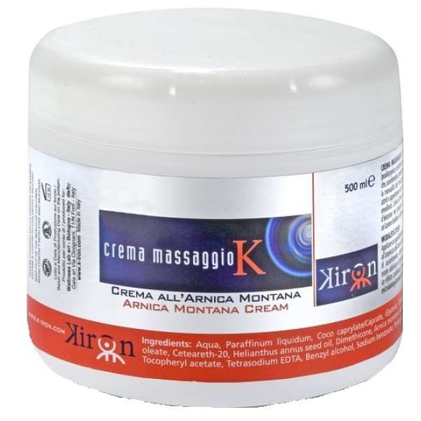 KIRON CR MASSAG K 500ML