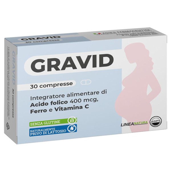 GRAVID 30CPR