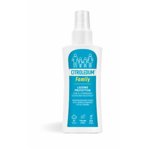 CITROLEDUM FAMILY SPRAY 100ML