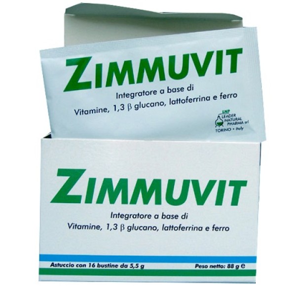 ZIMMUVIT INTEGRAT 16BUST 88G