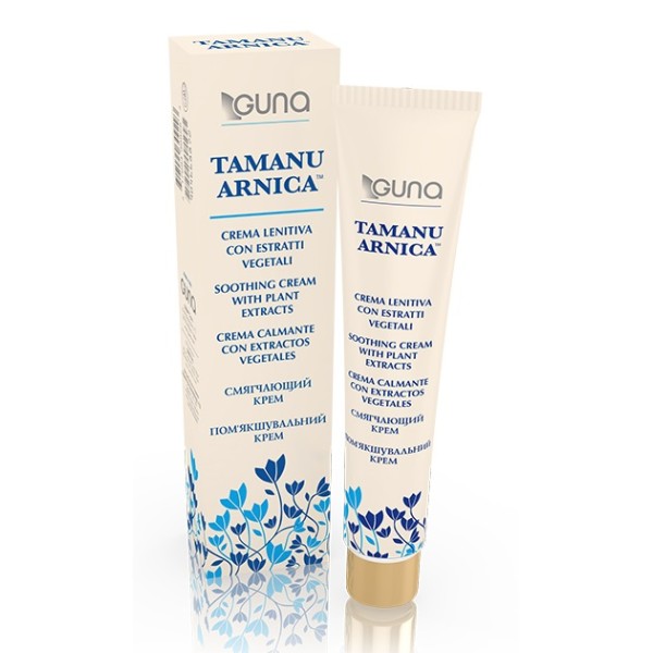 TAMANU ARNICA SOOTHING HERB CR