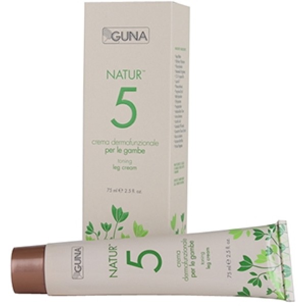 HE.NATUR 5 CR TONIF GAMBE 75ML