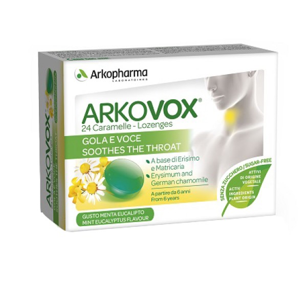 ARKOVOX MENTA EUC 24PAST 2,4G