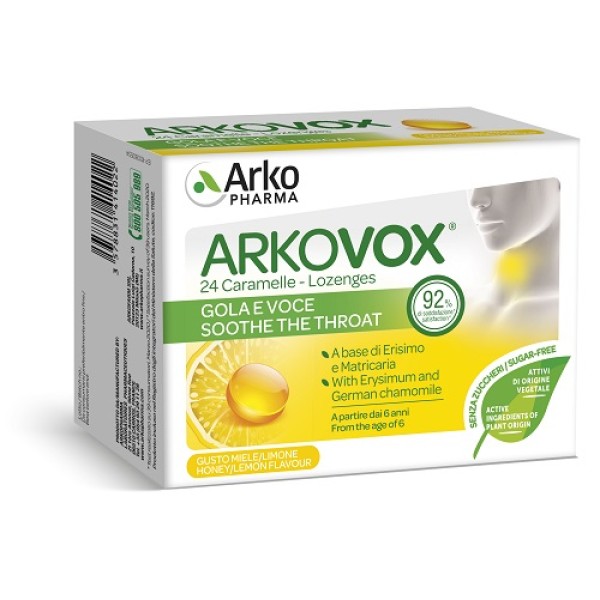 ARKOVOX MIELE LIM 24PAST 2,4G