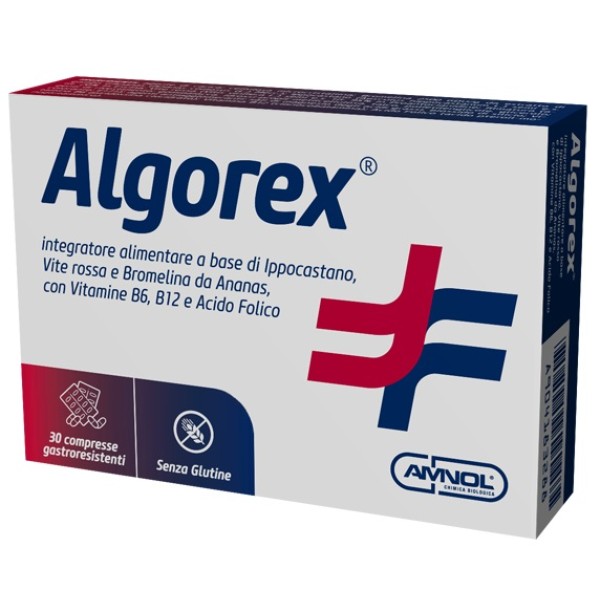 ALGOREX 30 CPR