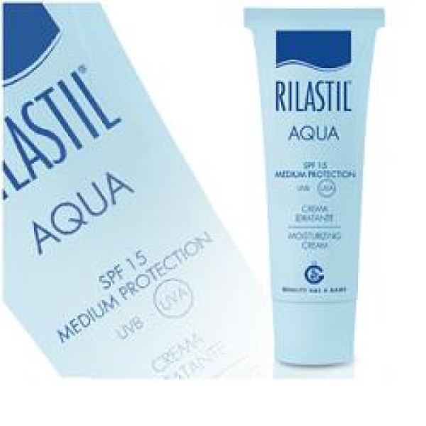 RILASTIL-AQUA CR UV SPF15 50ML