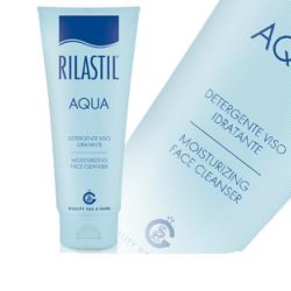 RILASTIL-AQUA DET VISO 200ML