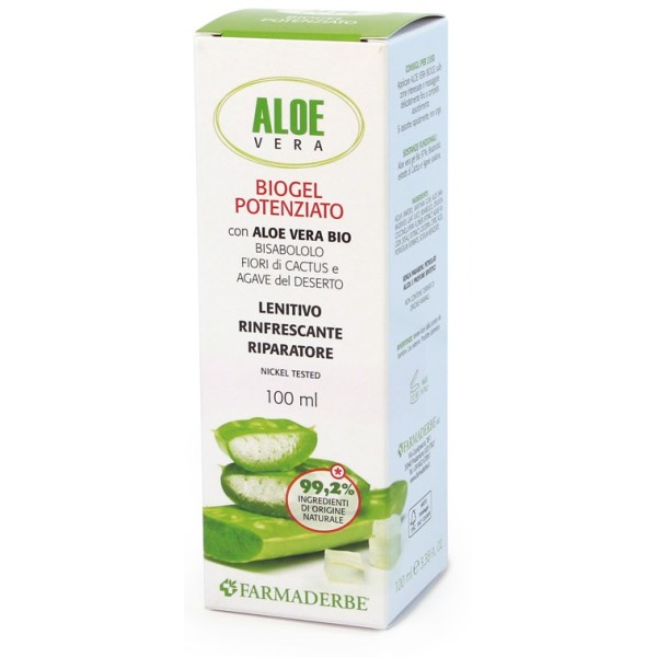 ALOE GEL 100ML