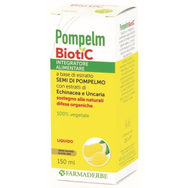 POMPELMBIOTIC 150ML