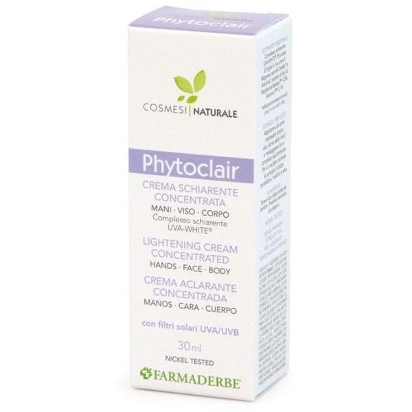 PHYTO CLAIR CREMA SCHIAR CONC