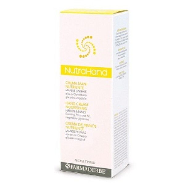 NUTRAHAND CREMA NUTRIENTE MANI