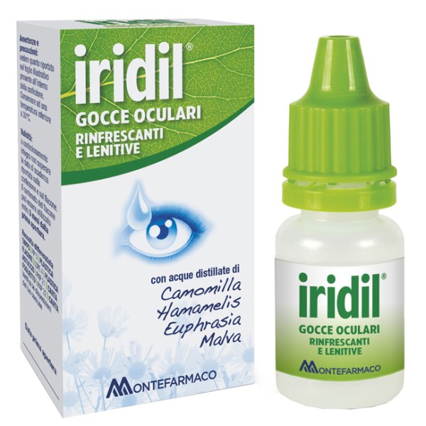 Iridil Gocce Oculari 10 ml (SCAD.01/2026)