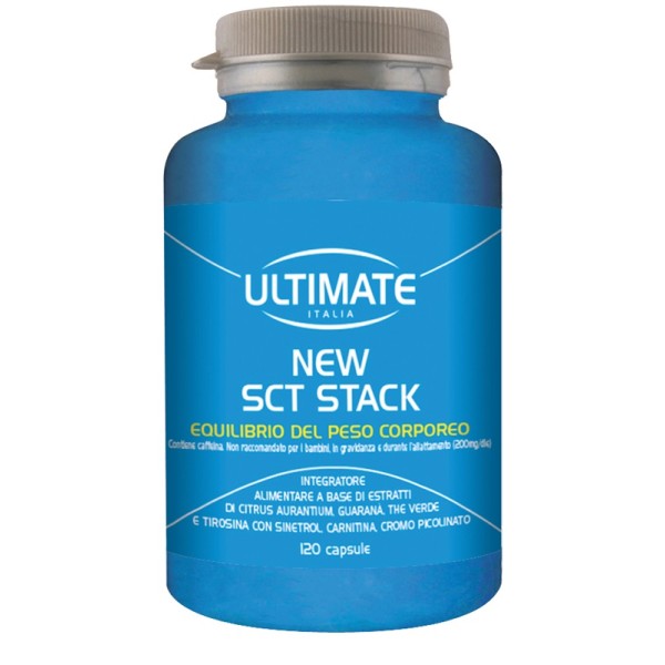 SCT STACK 120CPS NF