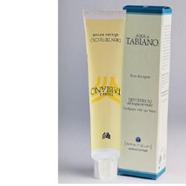 AQUA TABIANO DENTIF 100ML