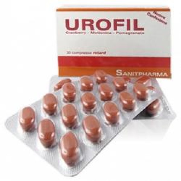 UROFIL INTEGRAT 30CPR