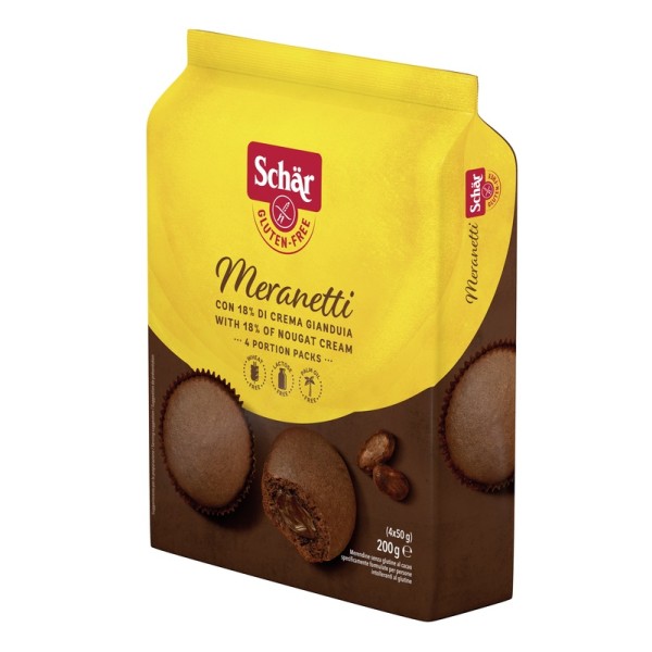 SCHAR-MERANETTI MERENDINE 200G