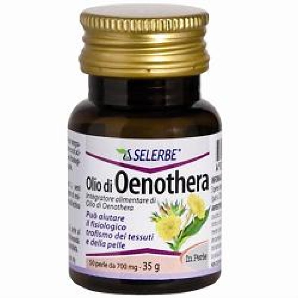 SELERBE OLIO OENOTHERA 50PRL