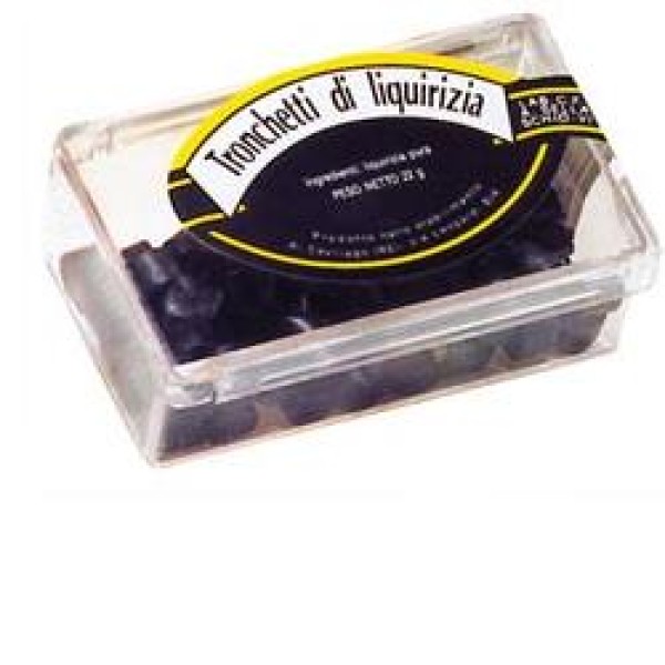 LIQUIRIZIA TRONCH SCAT 33G