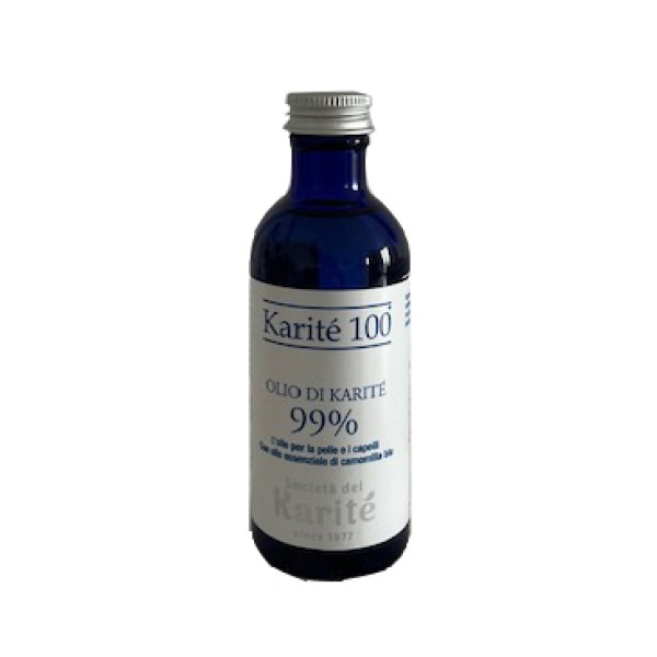 K100 OLIO DI KARITE 100ML