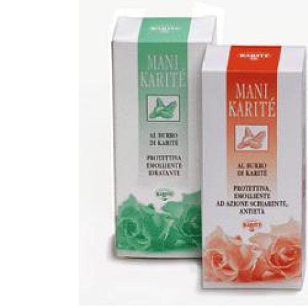 MANI KARITE'            75ML