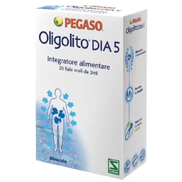 OLIGOLITO DIA 5 20FLE PEGASO