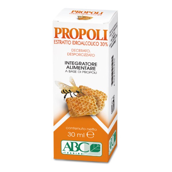 PAROPOLI ABT ESTR.ALC 30% 30ML