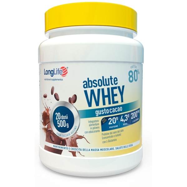 ABSOLUTE WHEY CACAO  PHOENIX