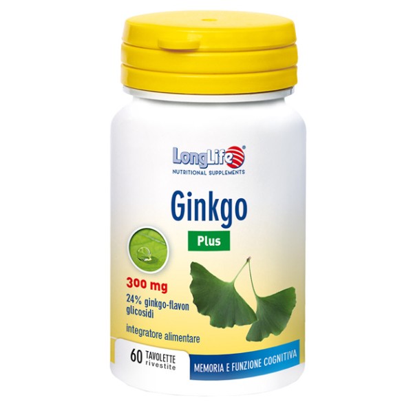 GINKGO PLUS 60TAV 48G   PHOENI