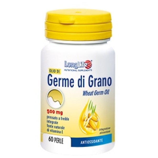 OLIO GERME GRANO 500MG PRL PHO