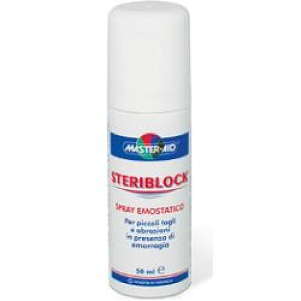Master-Aid Sterilblock Spray Emostatico 50 ml (SCAD.05/2025)