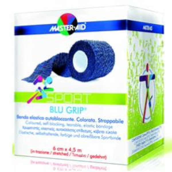 BENDA EL BLU GRIP 4X450CM