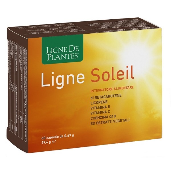 LIGNE SOLEIL 60CPS 36G