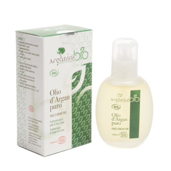 OLIO ARGAN PURO 100ML