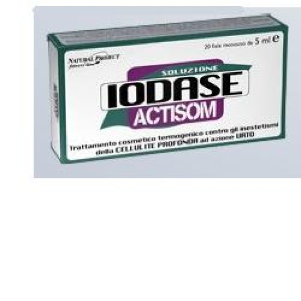 IODASE ACTISOM 20FL 5ML