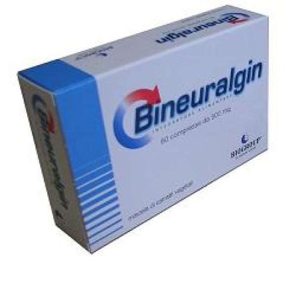 BINEURALGIN 50CPR 500MG BG