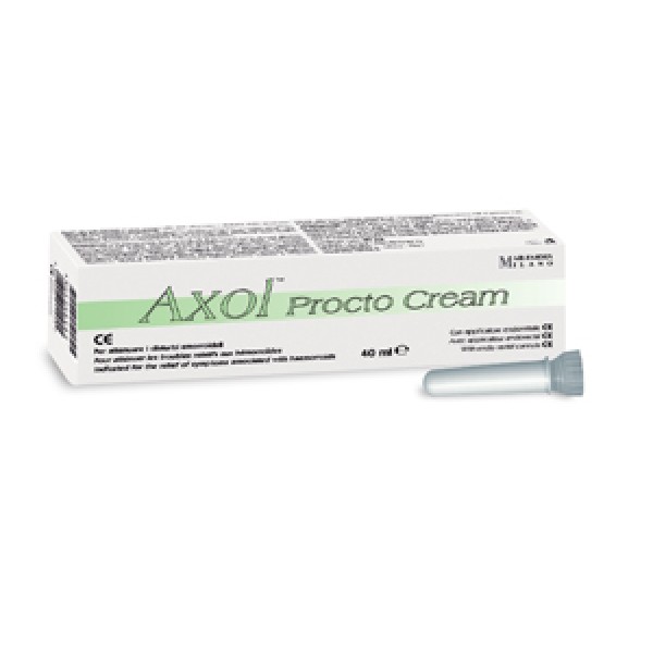 AXOL PROCTO CREAM 40ML