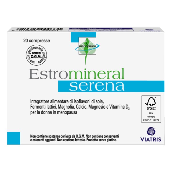 Estromineral Serena 20 Compresse (SCAD.03/2026)