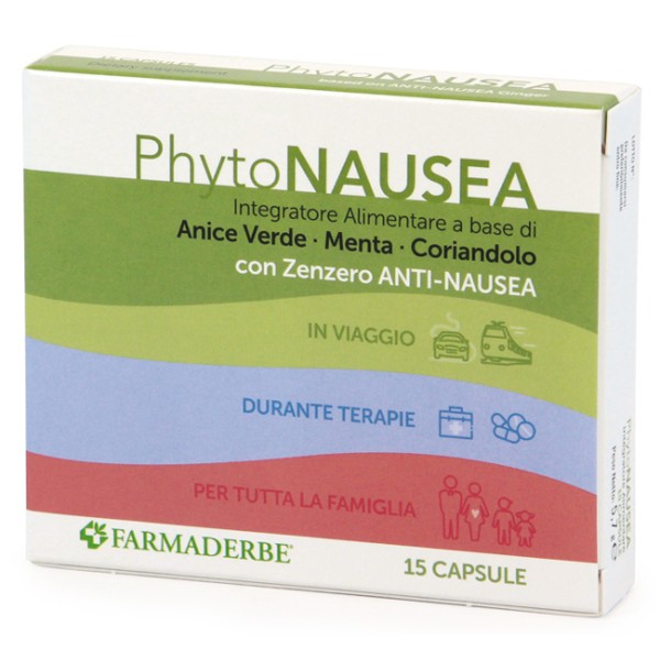 PHYTO NAUSEA 15CPS