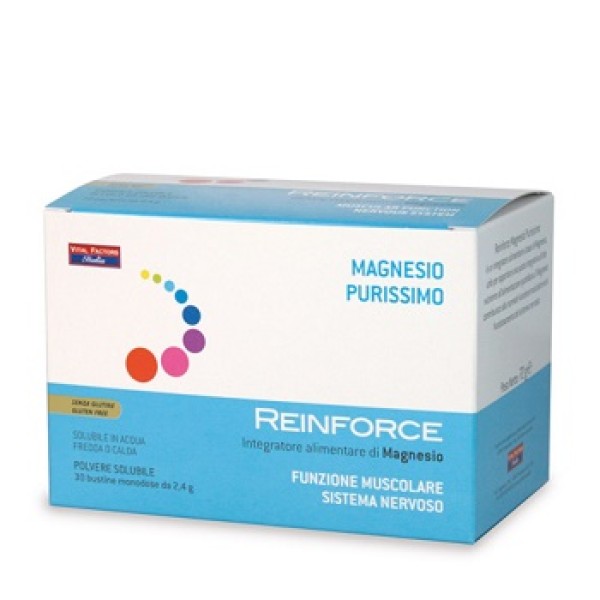 REINFORCE MAGNESIO PURIS30BUST