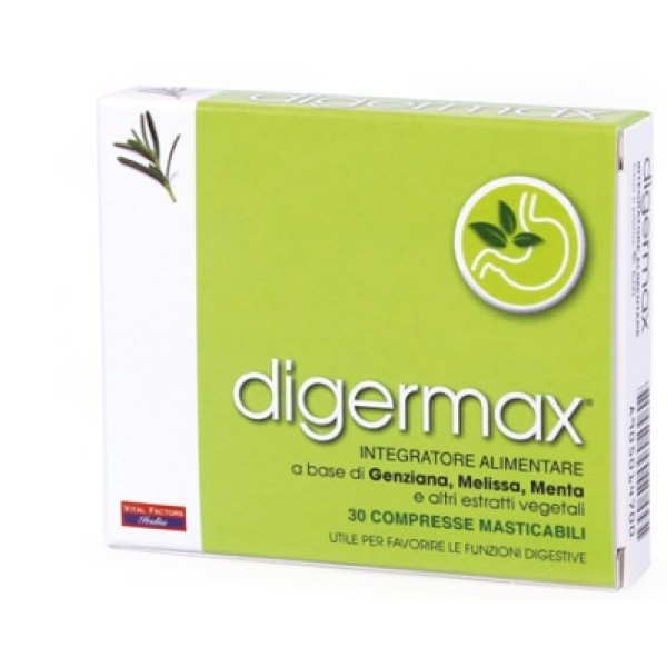 DIGERMAX 30CPR MASTICABILI