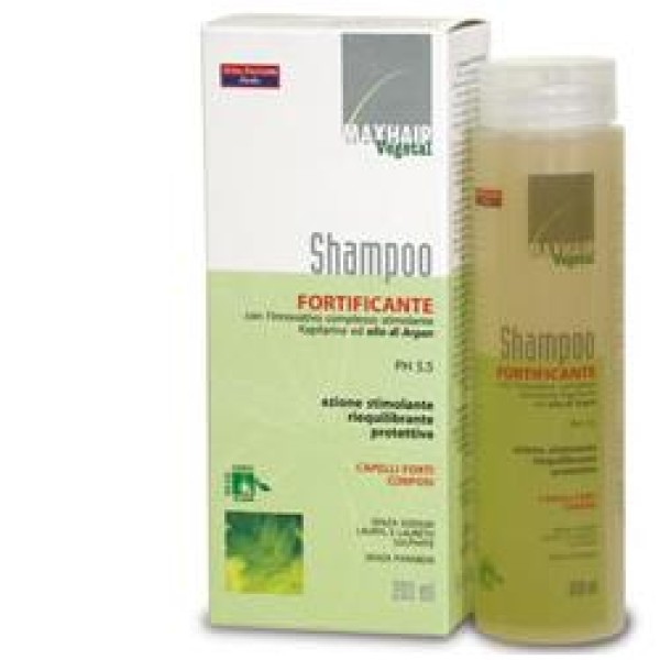 MAXHAIR VEGETAL SHAMPOO RINFOR