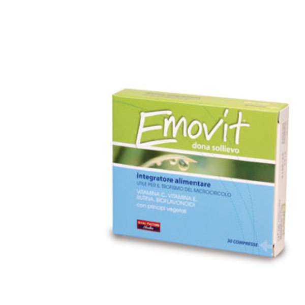 EMOVIT 30CPR 30G