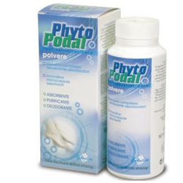 PHYTOPODAL POLVERE PIEDI 100G