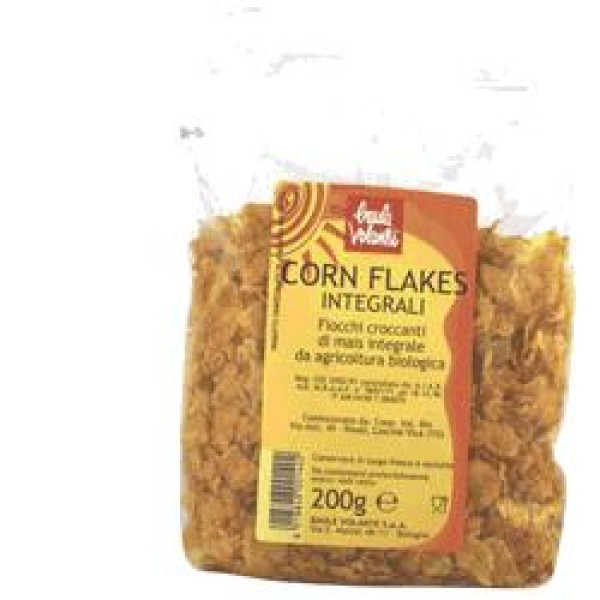 CORN FLAKES INTEGRALE 200G