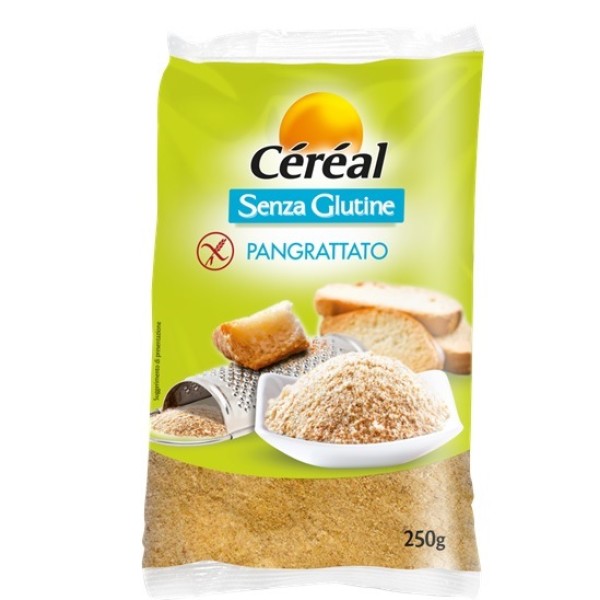 CEREAL PANGRATTATO 250G