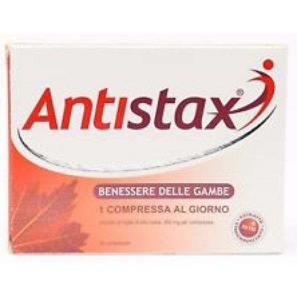 ANTISTAX 30CPR 360MG--SCAD.12/2024