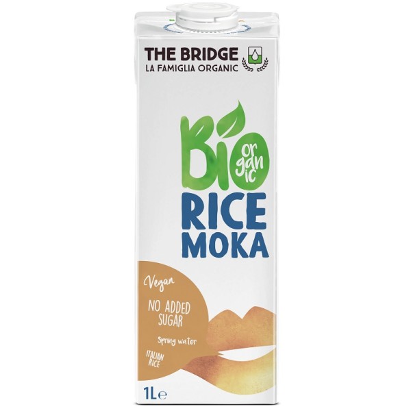 BIO RICE DRINK ORZO 1LT