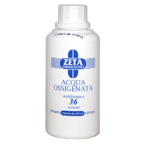 ACQUA OSSIGENATA 36VOL 100ML